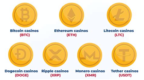 all casinos accepting cryptocurrencies